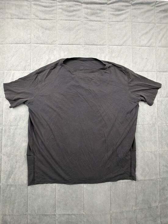 Lululemon Tops - Lululemon Drysense Short Sleeve Women’s Shirt, Black